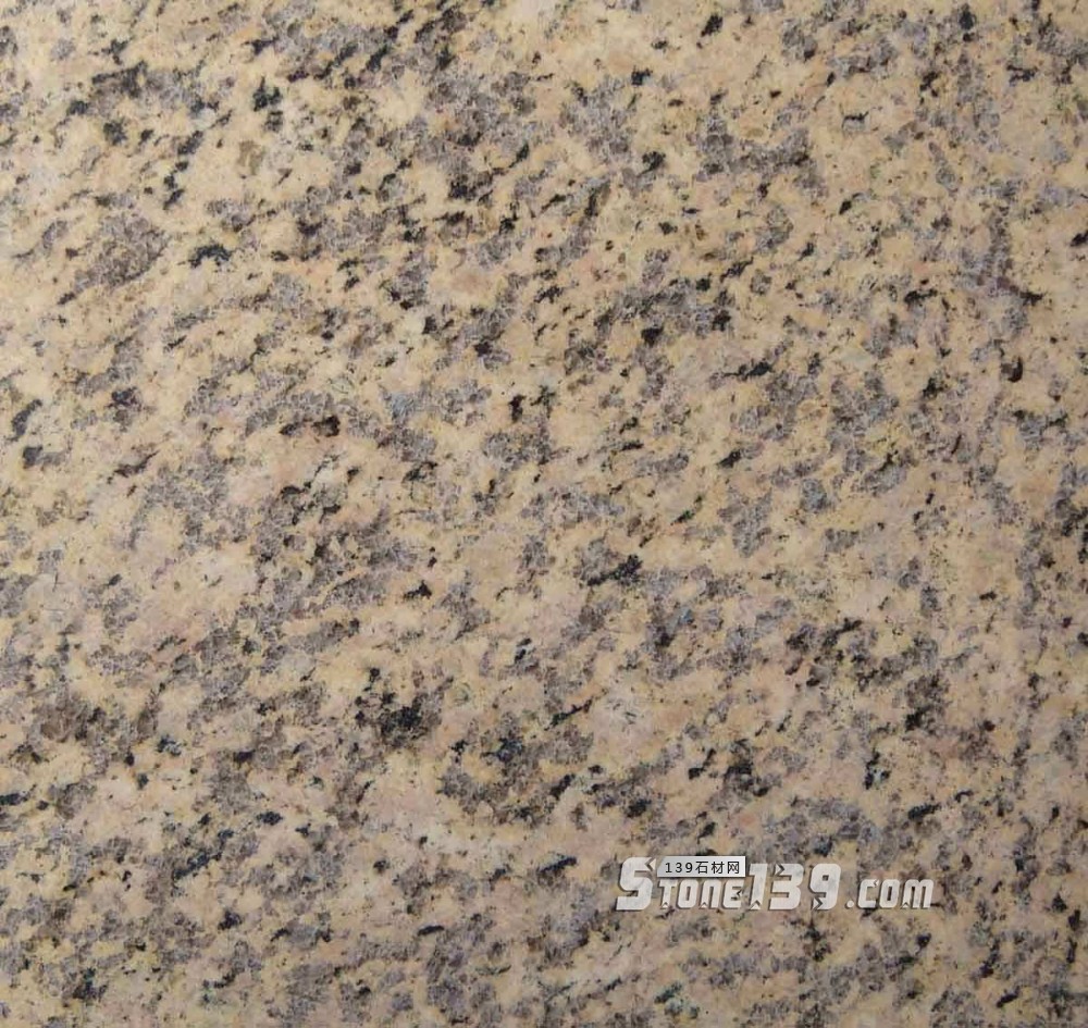 國產(chǎn)兩款特色花崗巖豹皮花和虎皮黃的比較異同