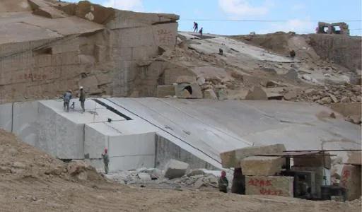 10月1日起，埃及將對(duì)石材礦山收取19%的開(kāi)采許可費(fèi)用