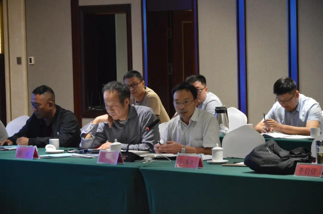 山東省石材行業(yè)高質量發(fā)展重點企業(yè)交流座談會在日照召開