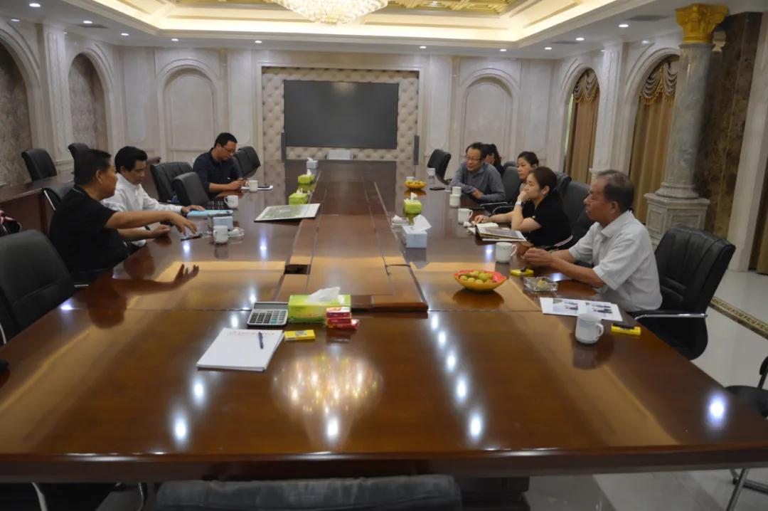 山東省石材行業(yè)高質量發(fā)展重點企業(yè)交流座談會在日照召開