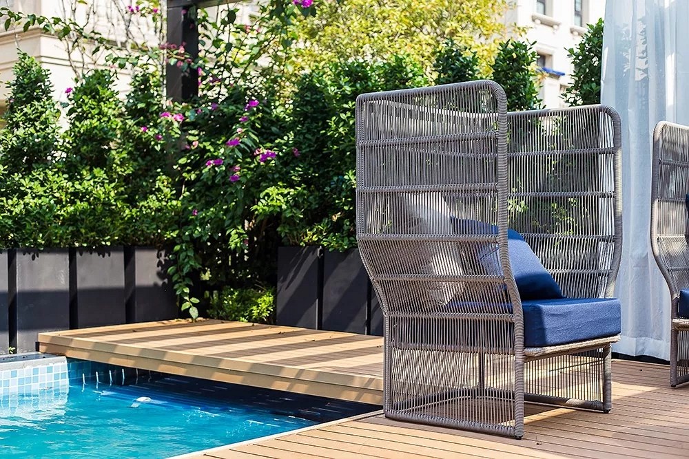 黑白大理石+金屬線，精致優(yōu)雅的完美搭配