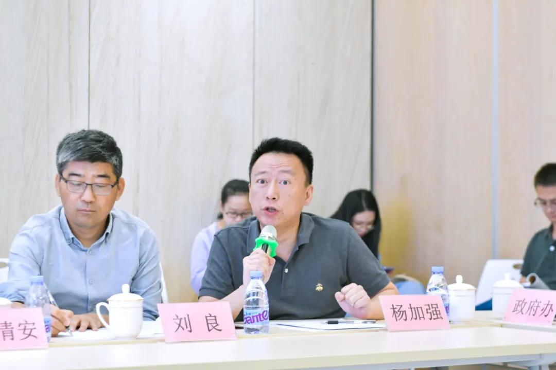2020水頭石材展既第21屆石博會(huì)籌備工作情況匯報(bào)會(huì)召開