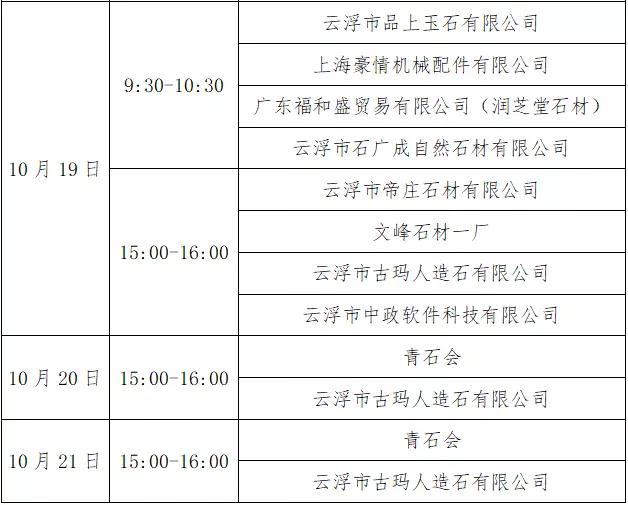 第十七屆云浮國際石材科技展覽會暨第十一屆云浮石文化節(jié)