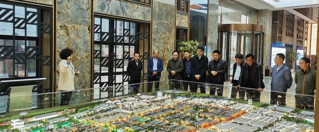 國(guó)家自然資源部官員調(diào)研麻城市綠色礦業(yè)發(fā)展示范區(qū)建設(shè)工作
