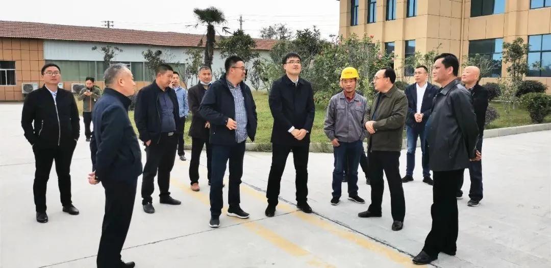 國(guó)家自然資源部官員調(diào)研麻城市綠色礦業(yè)發(fā)展示范區(qū)建設(shè)工作