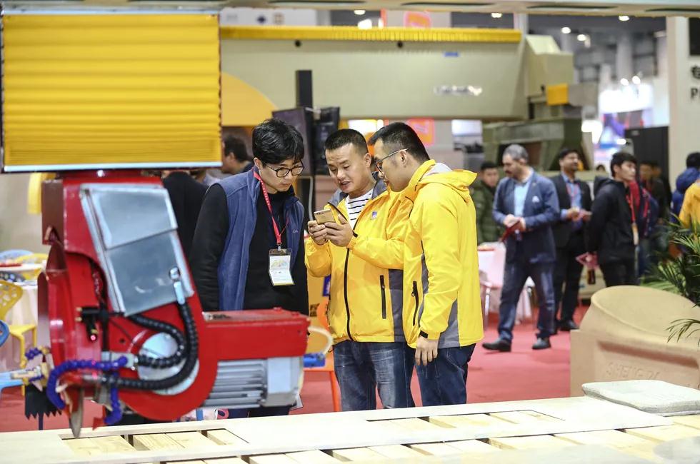 廈門國(guó)際石材展覽會(huì)將于2021年5月18—21日在廈門會(huì)展中心舉行