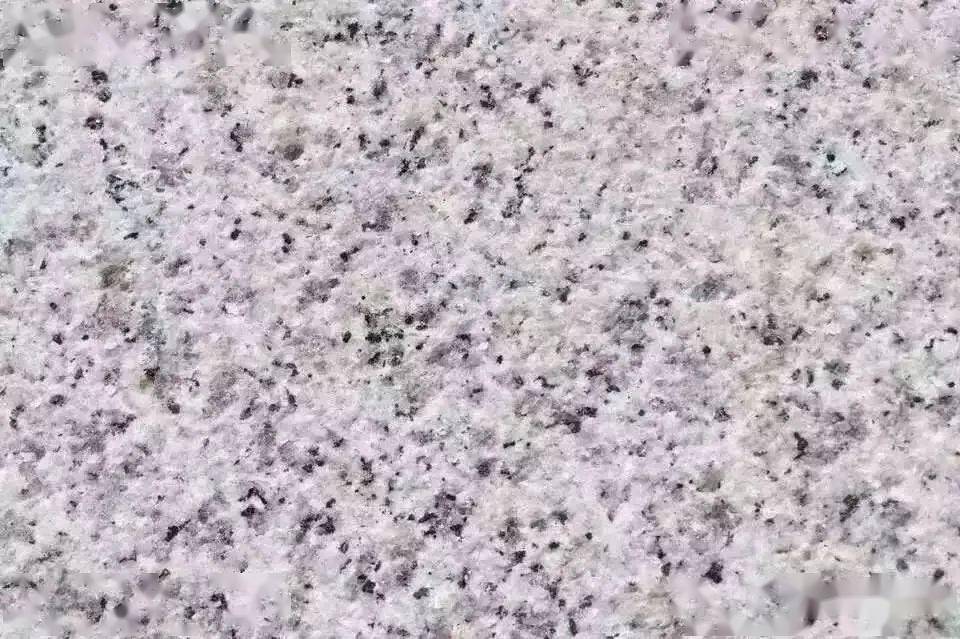 隨州石材工業(yè)區(qū)石材企業(yè)分布簡圖（隨州白麻和黃金麻花崗巖）