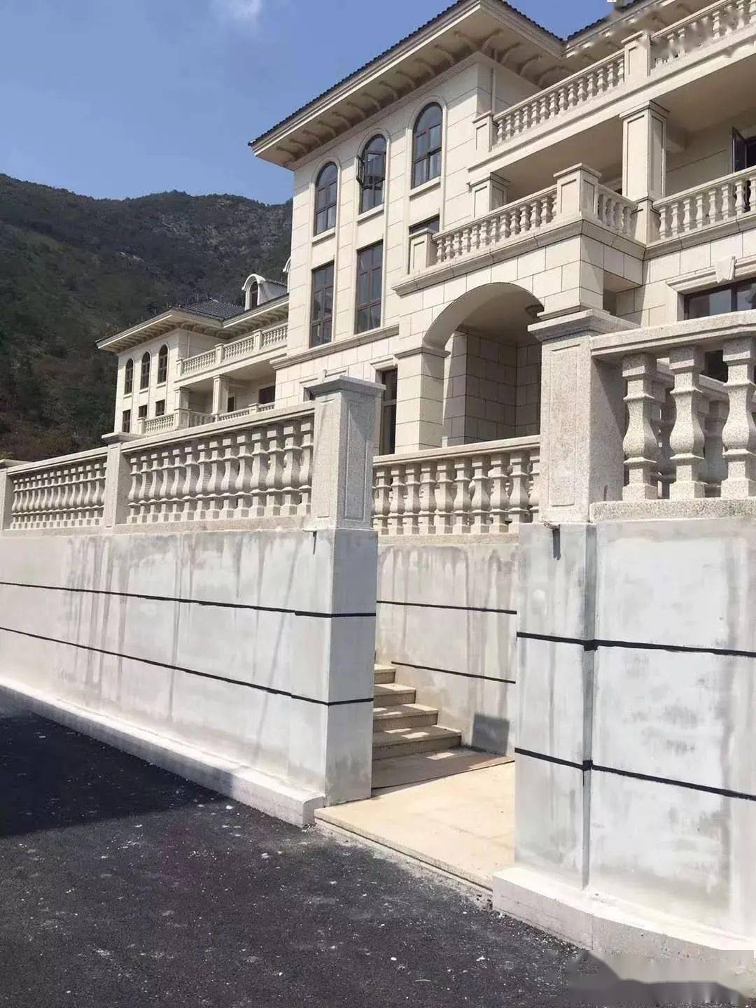 隨州石材工業(yè)區(qū)石材企業(yè)分布簡圖（隨州白麻和黃金麻花崗巖）