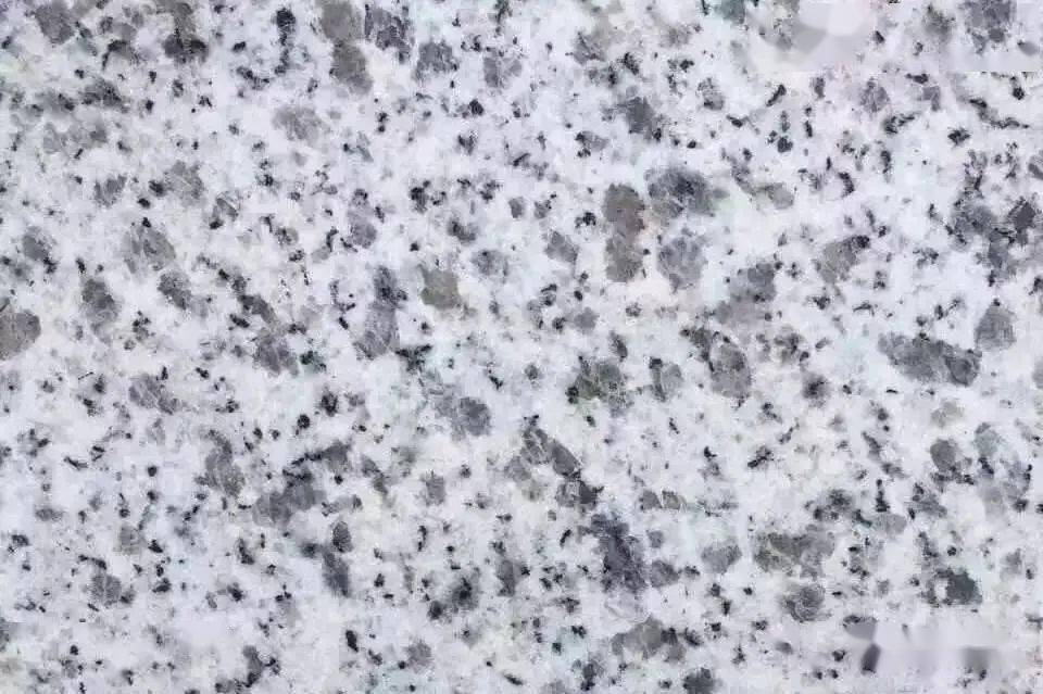 隨州石材工業(yè)區(qū)石材企業(yè)分布簡圖（隨州白麻和黃金麻花崗巖）