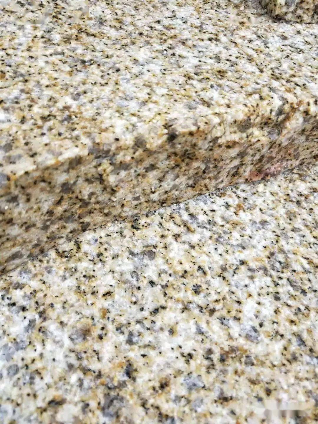 隨州石材工業(yè)區(qū)石材企業(yè)分布簡圖（隨州白麻和黃金麻花崗巖）