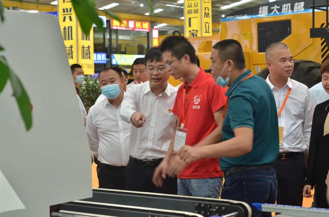 2020中國(guó)（水頭）全球石材/巖板機(jī)械輔料博覽會(huì)盛大開幕