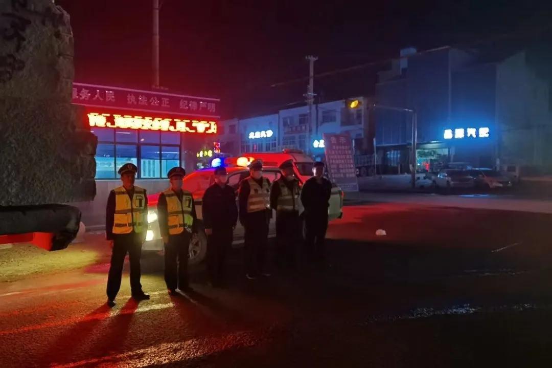 湖北麻城成立專班整治石材產(chǎn)業(yè)貨運(yùn)車輛，6家企業(yè)被下達(dá)責(zé)令整改通知書