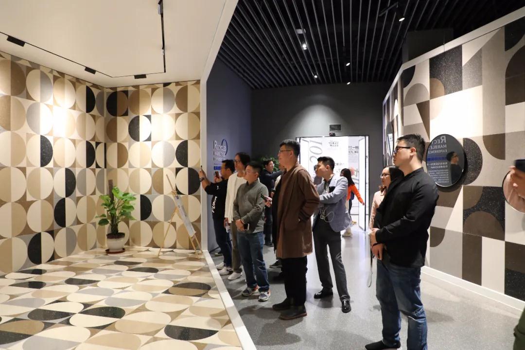 中國設(shè)計(jì)石材產(chǎn)業(yè)游學(xué)第一期圓滿結(jié)束！下一期，相約石博會(huì)！