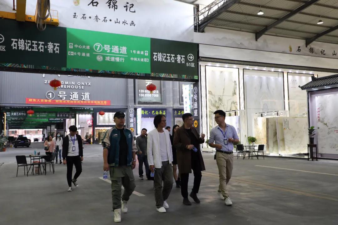 中國設(shè)計(jì)石材產(chǎn)業(yè)游學(xué)第一期圓滿結(jié)束！下一期，相約石博會(huì)！