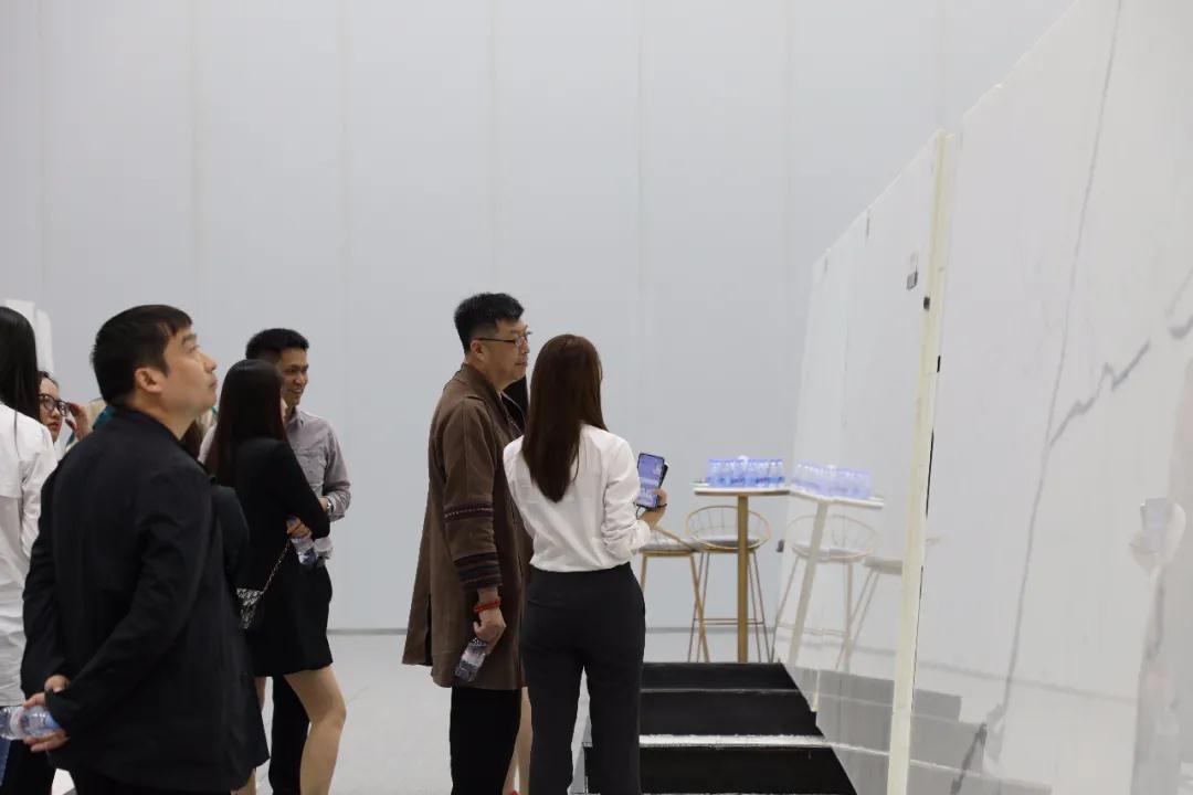 中國設(shè)計(jì)石材產(chǎn)業(yè)游學(xué)第一期圓滿結(jié)束！下一期，相約石博會(huì)！