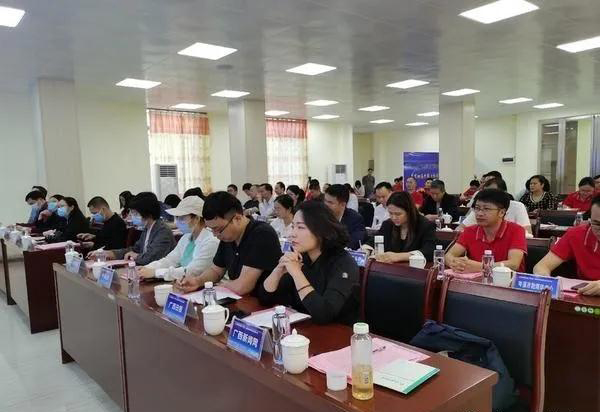 第四屆中國(guó)（岑溪）石材建材博覽會(huì)新聞發(fā)布會(huì)舉行，將于2020年12月8日開幕