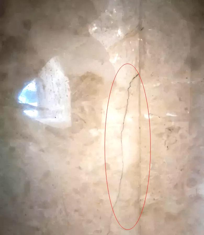 關(guān)于石材厚薄度的問題