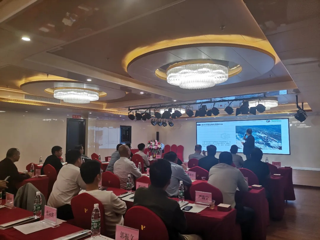 中國花崗石數字選材（雄安）中心專場石材推薦會在承德、岑溪成功舉辦