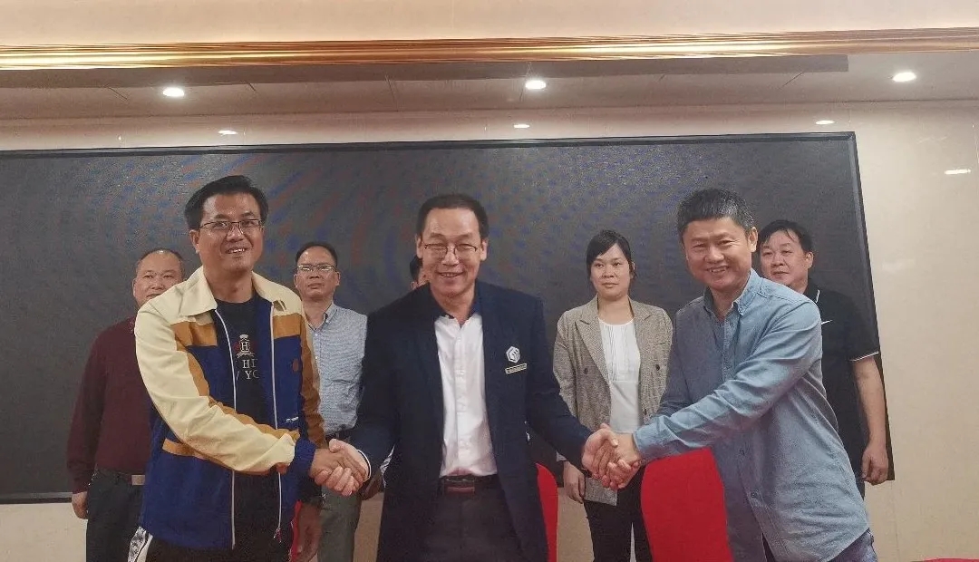 中國花崗石數字選材（雄安）中心專場石材推薦會在承德、岑溪成功舉辦