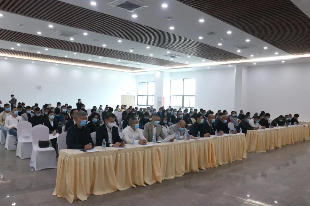 中國（南安）水頭國際石博會暨石設(shè)計周動員大會圓滿召開，開幕倒計時