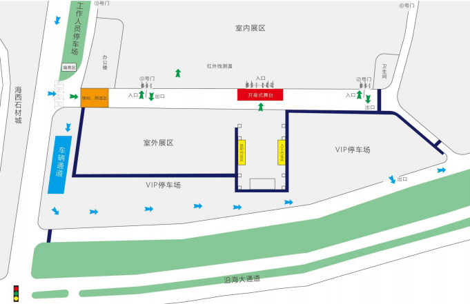 2020《水頭石博會(huì)》逛展攻略，速速收藏！