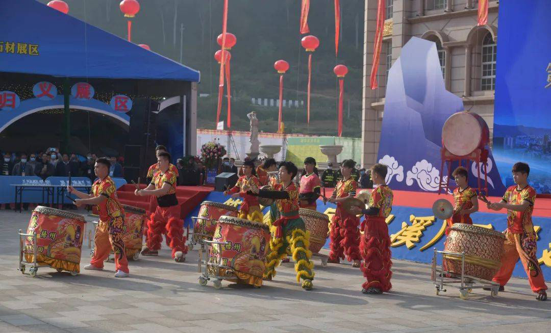 2020第四屆中國(guó)（岑溪）石材建材博覽會(huì)