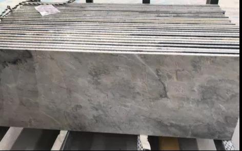 晏輝：好好的石材，為啥加工時會出現(xiàn)爆裂？