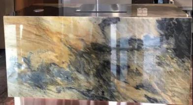 晏輝：好好的石材，為啥加工時會出現(xiàn)爆裂？