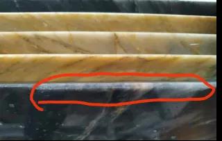 晏輝：好好的石材，為啥加工時會出現(xiàn)爆裂？