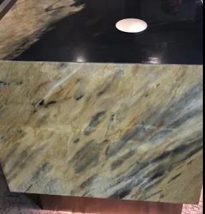 晏輝：好好的石材，為啥加工時會出現(xiàn)爆裂？