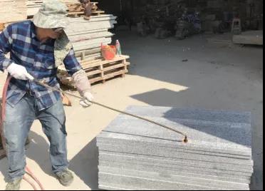 晏輝：石材企業(yè)如不重視安全生產(chǎn)，幾十年的努力可能瞬間化為泡影！