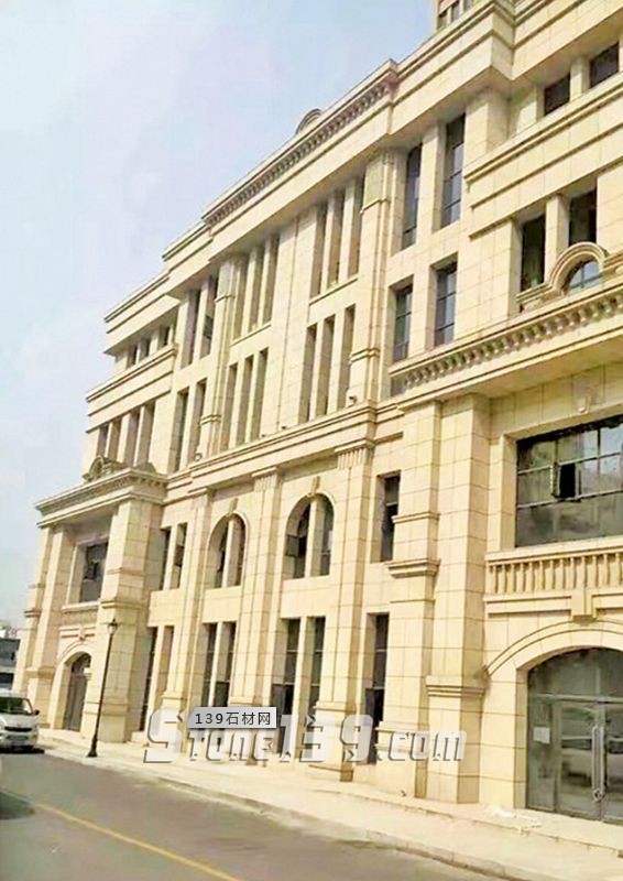 江西新卡麥花崗巖工程應(yīng)用案例欣賞（實拍圖）