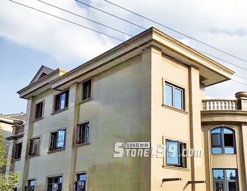 江西新卡麥花崗巖工程應(yīng)用案例欣賞（實拍圖）