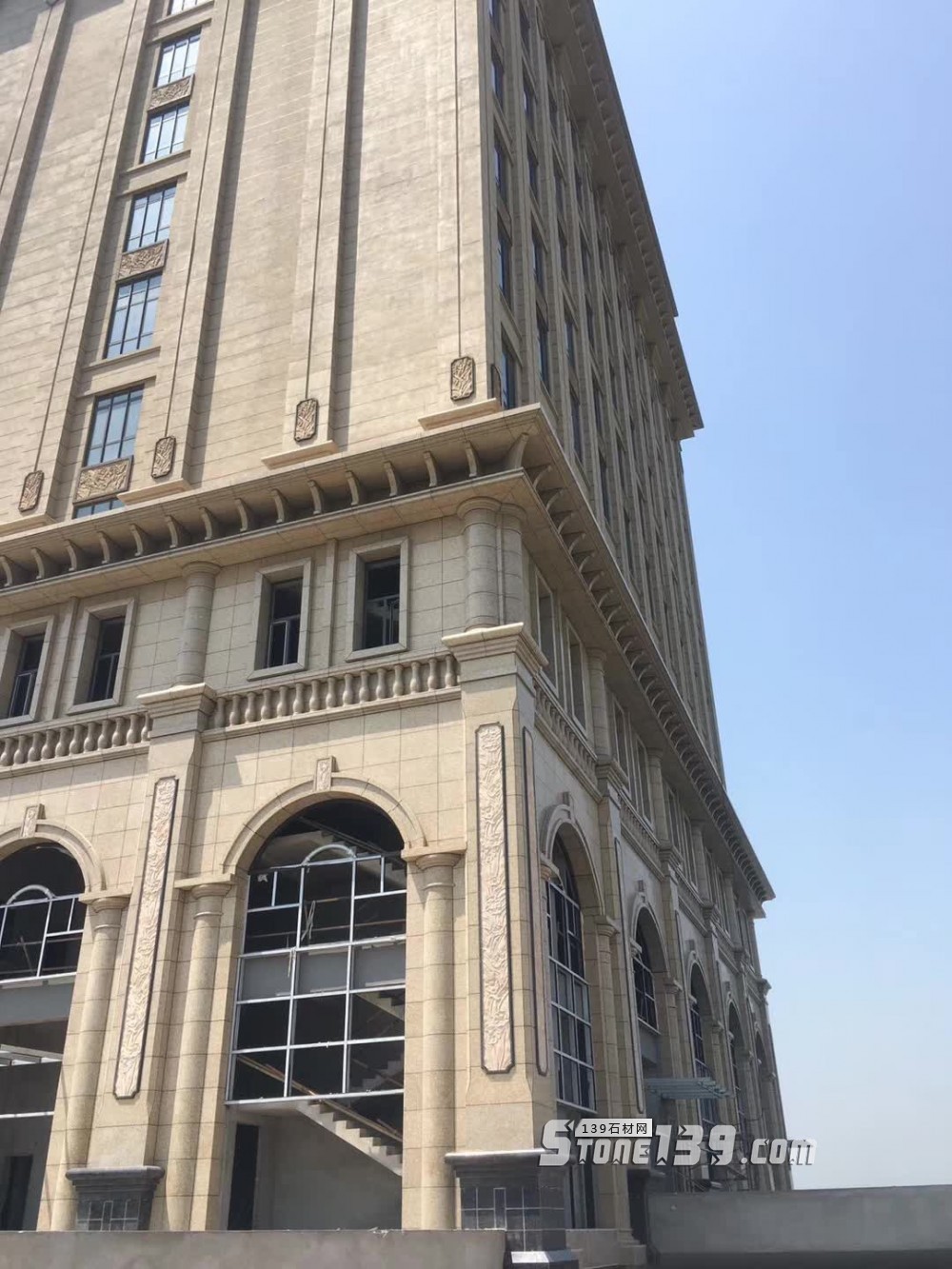 江西新卡麥花崗巖工程應(yīng)用案例欣賞（實拍圖）