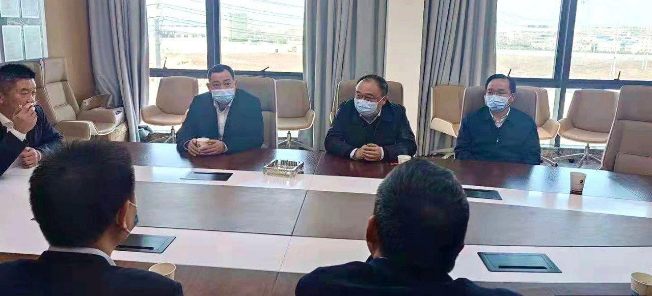 中部（麻城）石材產(chǎn)業(yè)園：復(fù)工復(fù)產(chǎn)加速跑，沖刺首季開門紅