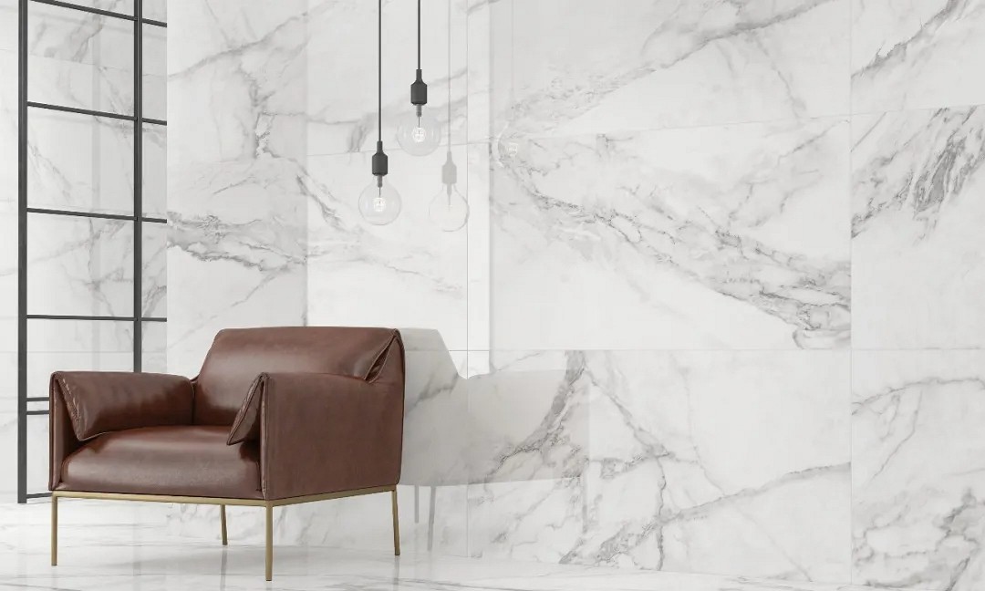 魚肚白等白色大理石裝飾應(yīng)用--抵擋不住的極致誘惑