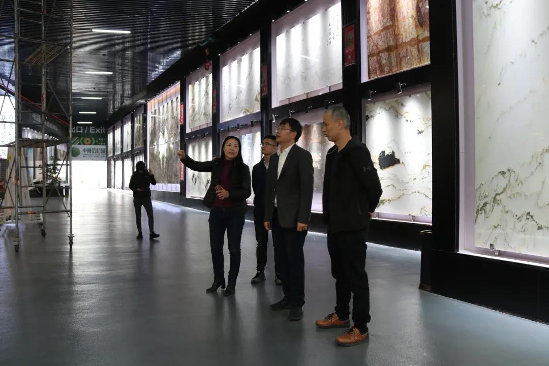 強信心、謀發(fā)展，水頭鎮(zhèn)持續(xù)開展“進千企、走千商、訪千才”活動