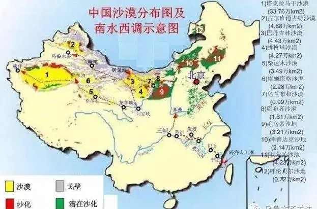 這個(gè)可能是中國(guó)歷史上的千年工程