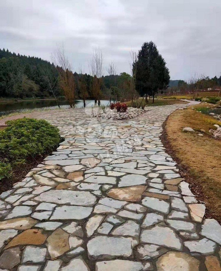 介紹青石板的多種表面應(yīng)用形式