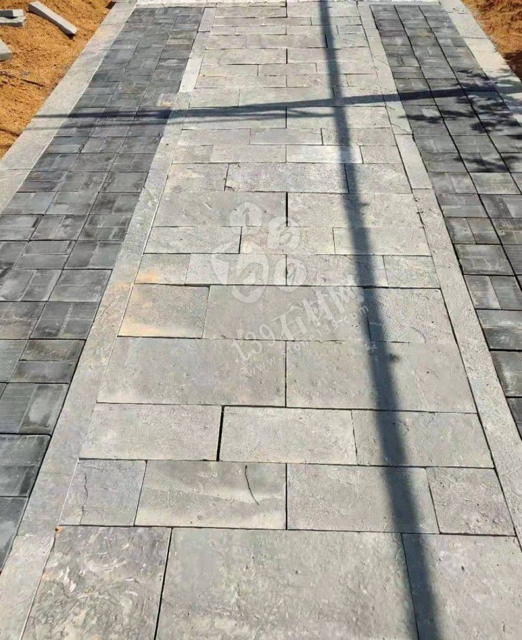 介紹青石板的多種表面應(yīng)用形式