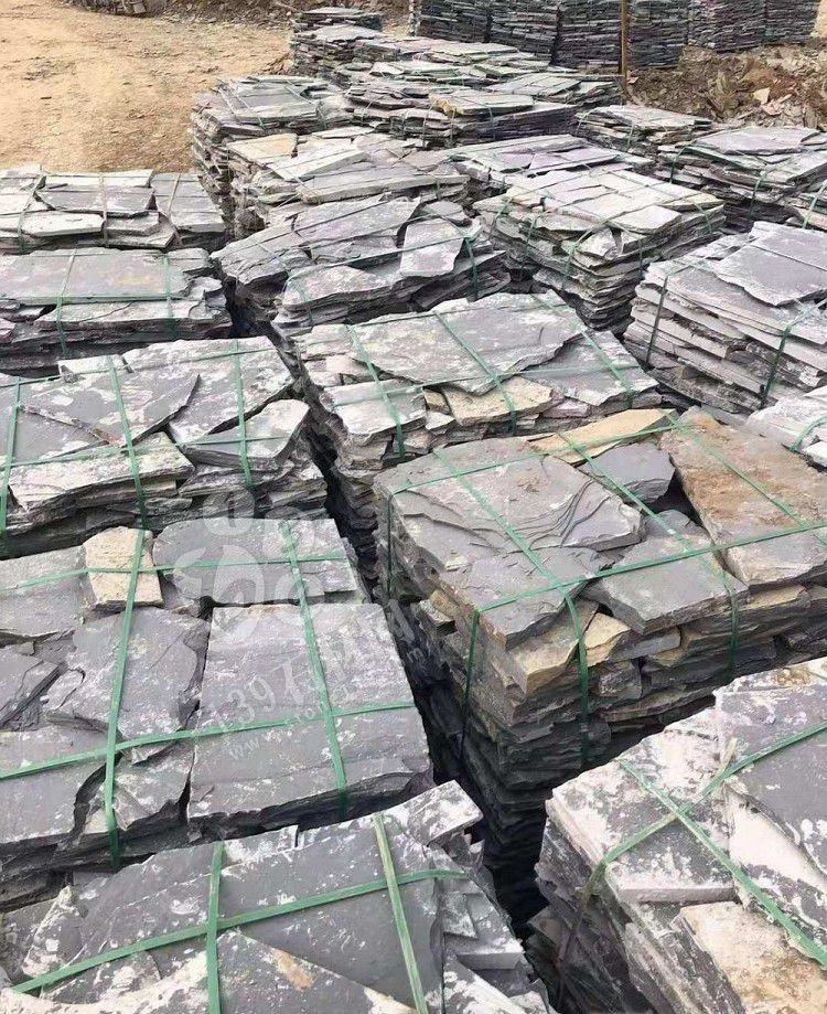 介紹青石板的多種表面應(yīng)用形式