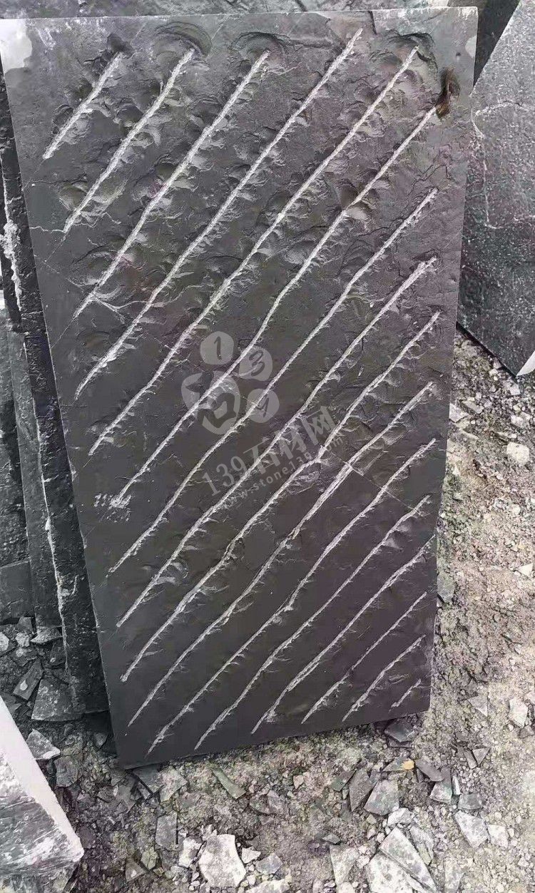 介紹青石板的多種表面應(yīng)用形式