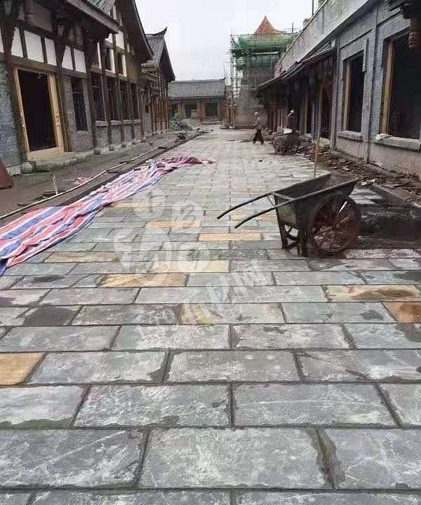 介紹青石板的多種表面應(yīng)用形式