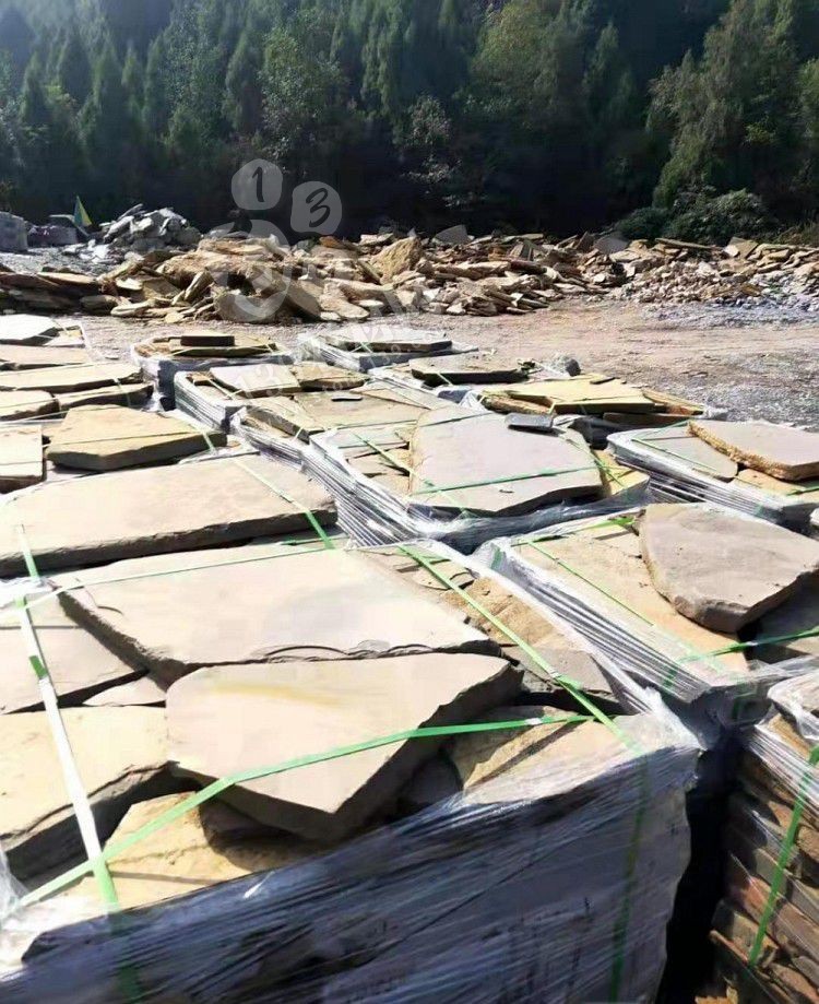 介紹青石板的多種表面應(yīng)用形式