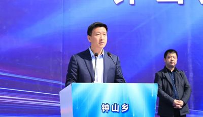 浙江桐廬鐘山鄉(xiāng)石材石雕小微園項(xiàng)目開(kāi)工建設(shè)了！