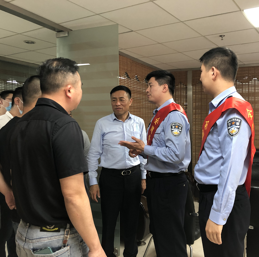 海關(guān)政策法規(guī)宣講會(huì)在南安市石材協(xié)會(huì)召開(kāi)