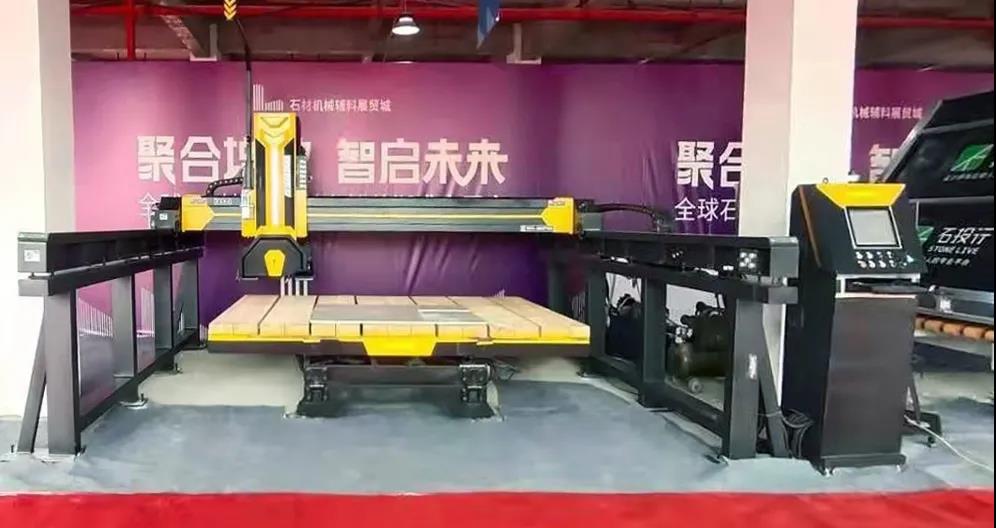 加強(qiáng)協(xié)同，西人馬專家團(tuán)隊(duì)走訪石材機(jī)械輔料產(chǎn)業(yè)聯(lián)合會(huì)！