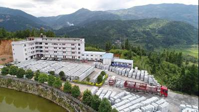 湖南花崗巖資源豐富，南方石材強(qiáng)省中部崛起指日可待