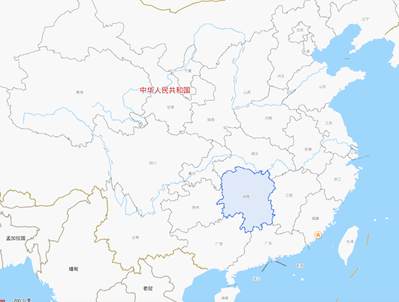 湖南花崗巖資源豐富，南方石材強(qiáng)省中部崛起指日可待