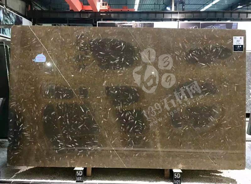 貴陽(yáng)機(jī)場(chǎng)廁所洗手臺(tái)化石是哪個(gè)石材（海貝花大理石）